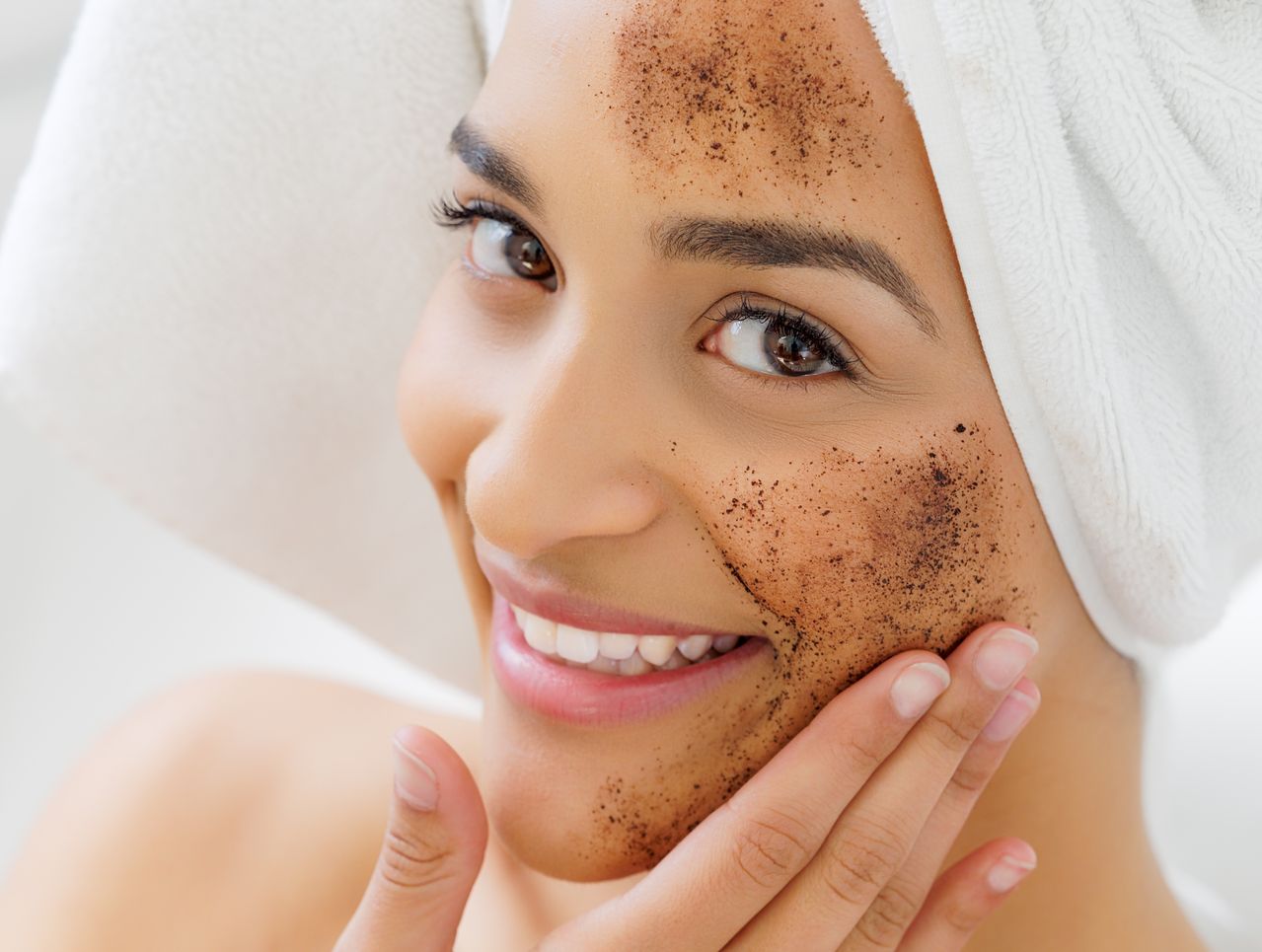 Benefits of Exfoliating