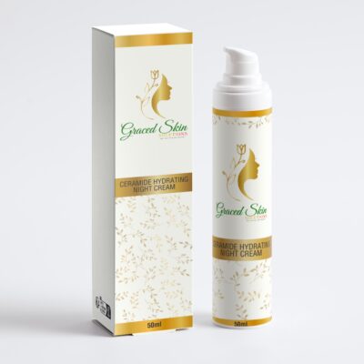 Ceramide Hydrating Night Cream Volume 50ml