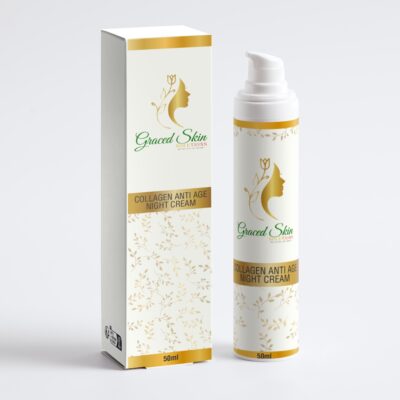Collagen Anti-Age Night Cream Volume 50ml