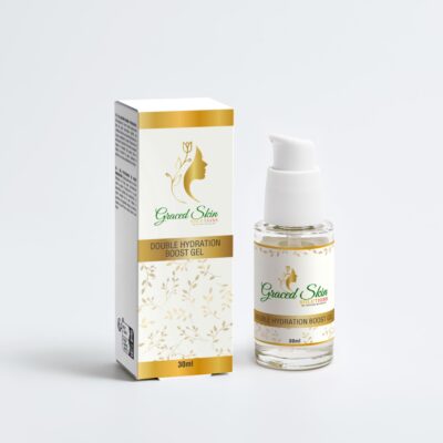 Double Hydration Boost Gel Volume 30ml