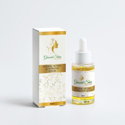 Natural Retinol Alternative Serum Volume 30ml