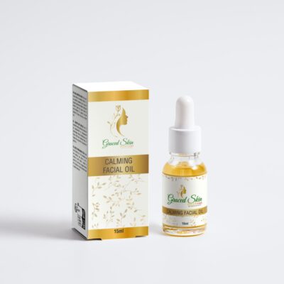 Calming Facial Oil Volume 15ml