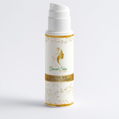 Sensitive Skin Oil-To-Milk Cleanser Volume 150ml