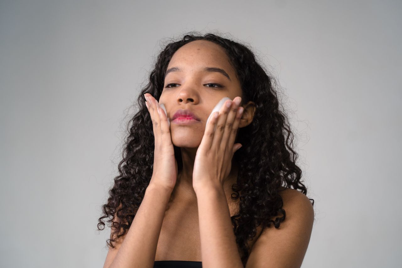 Benefits of Face Cleansing