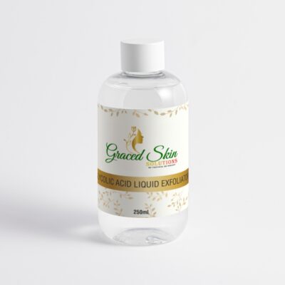 Glycolic Acid Liquid Exfoliator Volume 250ml