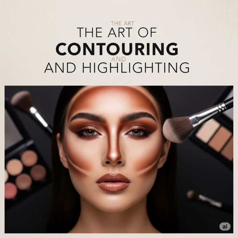 Contouring & Highlighting