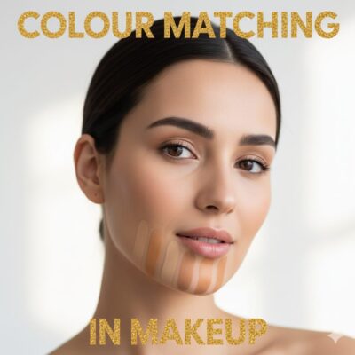 Colour Matching in Makeup