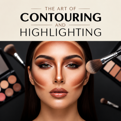 The Art Of Contouring & Highlighting