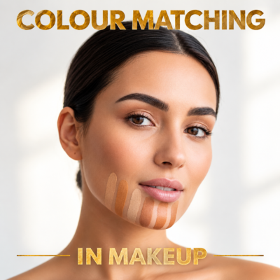 Colour Matching in Makeup